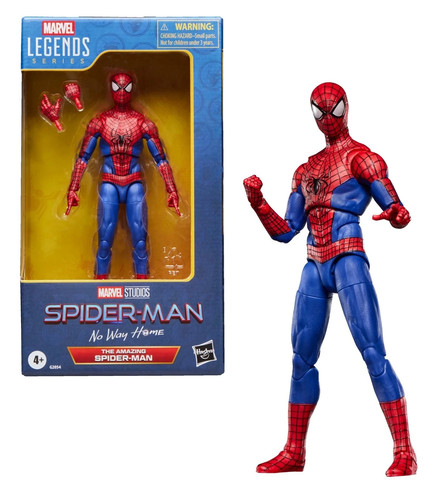 Spider man way home - spider-man:, no