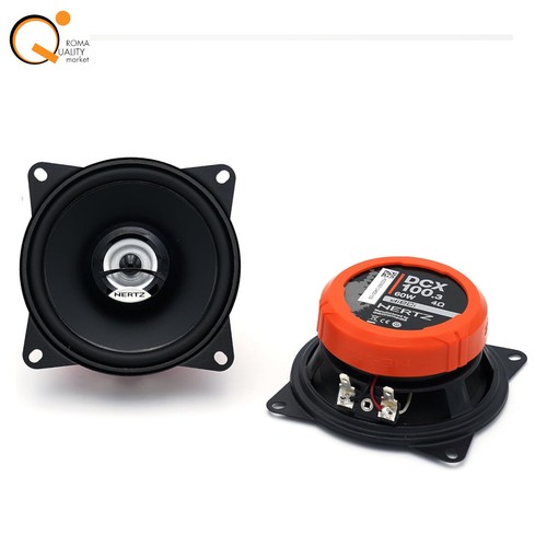 Hertz dcx 100 coppia - hertz, 100.3