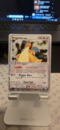 Dragonite ex dragon - dragonite,