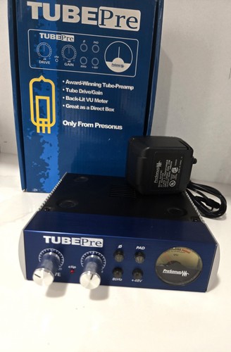 Presonus tubepre pluripremiato - presonus,