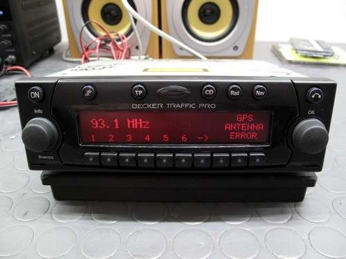 Becker traffic pro navisys - pro,