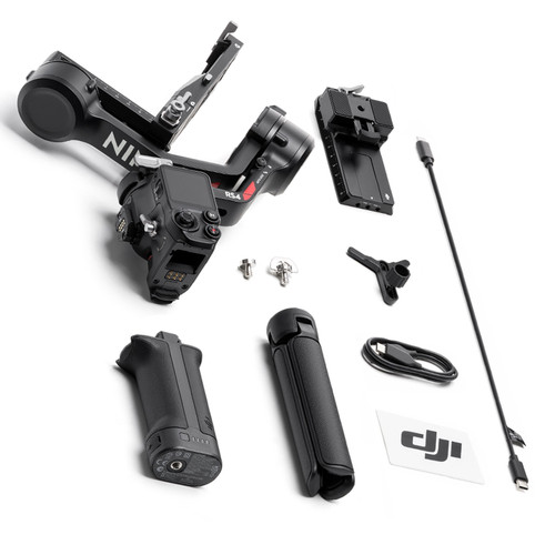 Gimbal dji portata 3kg - rs,