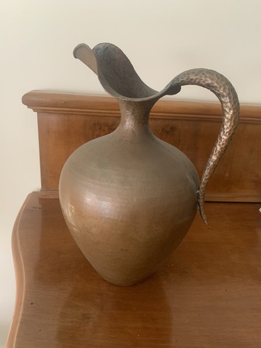 Brocca caraffa bombata - brocca/caraffa, vintage