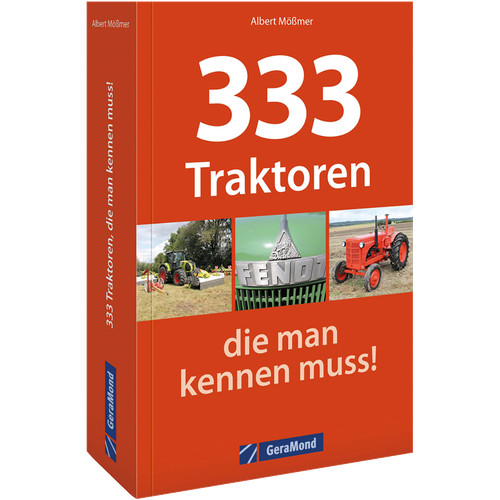 333 trattori che devi