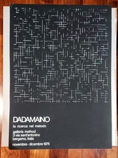Dadamaino | La Ricerca Nel