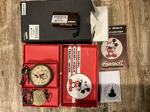 Orologio tasca disney - orologio,