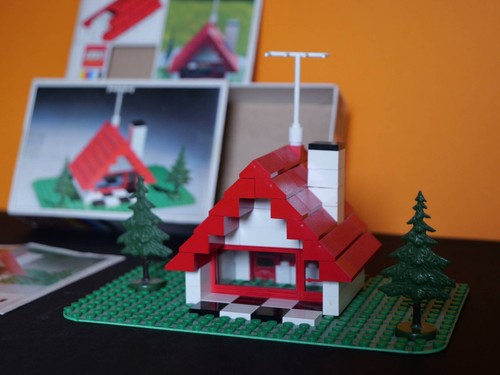 Lego 344 vintage - lego,