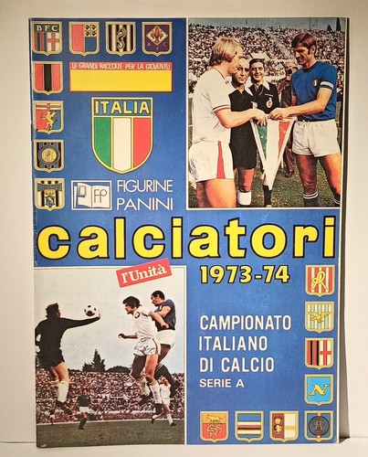 Riproduzione album figurine - album,
