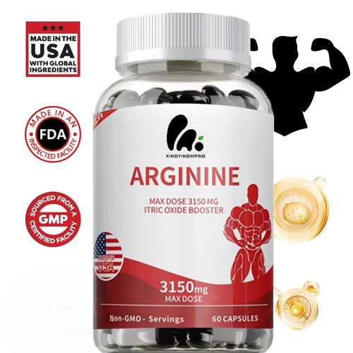 Ossido nitrico arginina - nitrico, l-arginina