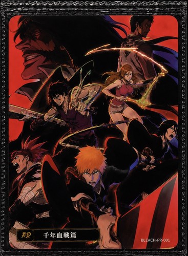 Bleach kayou thousand year - bleach,