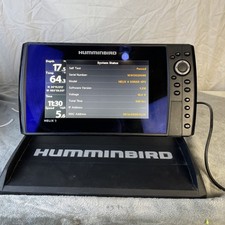 Humminbird Helix 9 Sonar GPS