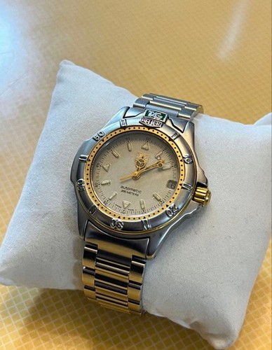 Orologio automatico tag heuer - automatico,