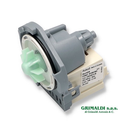 Pompa scarico 35w - 35w, m338