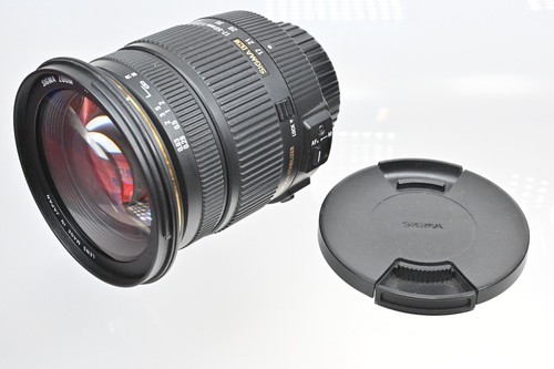 Sigma 50mm ex hsm - ex, os
