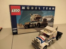 Lego model team 5580 - lego,