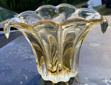 Vaso vetro artistico - vaso,