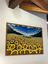 Massimo Meda  Girasoli 155cm X
