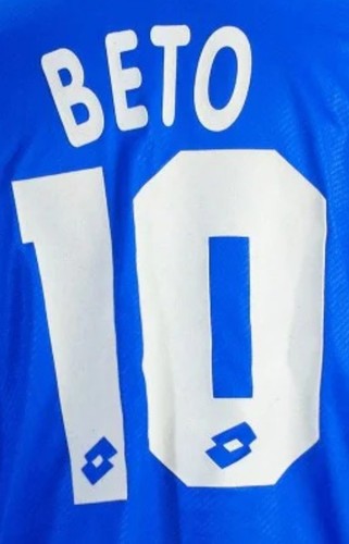 Maglia napoli home beto 97 - maglia,