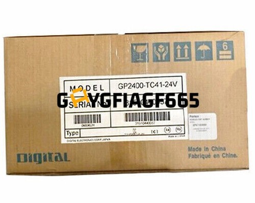 Gp2400 tc41 24v nuovo - gp2400-tc41-24v,