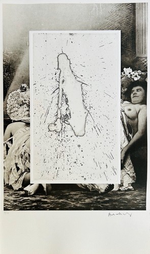Pierre alechinsky ma - pierre, "ma