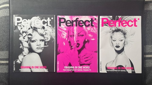Perfect magazine rihanna - magazine, 6.5