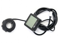 Impulse Display LCD Compact con pannello di prossimità Display compatto per Kalkhoff