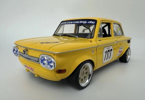 Revell nsu versione - nsu, tt