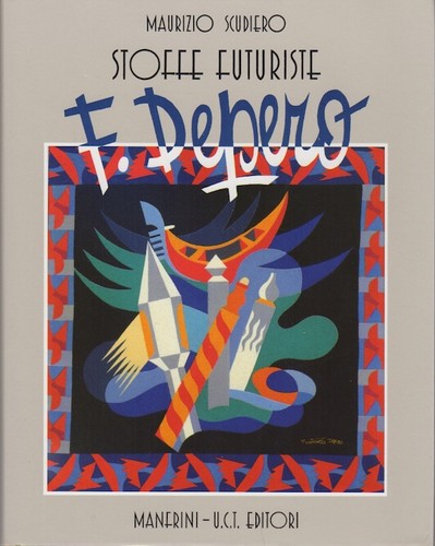 Depero stoffe futuriste - f.,