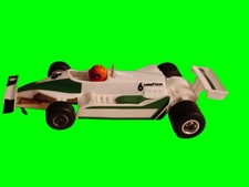 Polistil Slot Car Williams saudia  FW07 1:32 Cod. A126 Raro Modello  Policar