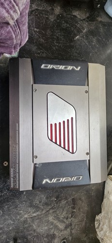 Orion car audio hcca d2400 - car, hcca-d2400