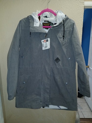 Giacca burton uomo taglia - burton,