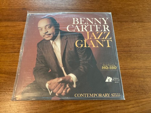 Benny carter jazz - benny,