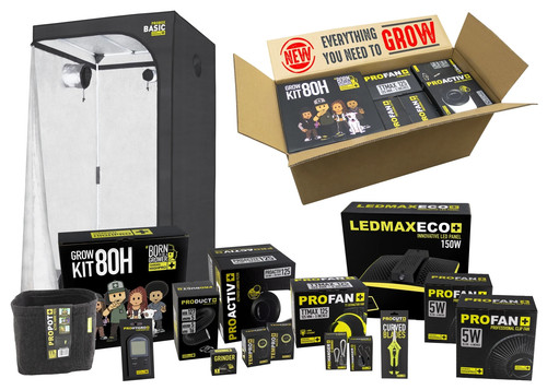 Garden highpro growkit - highpro, 80h