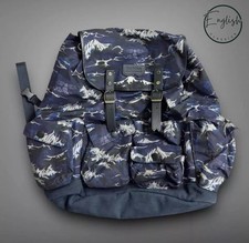 Zaino Barbour x Bianco