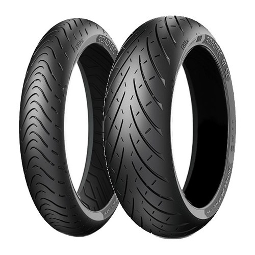 Coppia gomme metzeler - gomme,