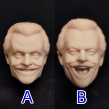 Modellino Jack Nicholson testa