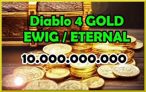 Diablo gold 000 - diablo, 10.000