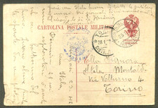 GUERRA ITALO-TURCA: 23/01/1912