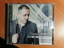 GIANNI SANTORO EMOZIONANDO CD