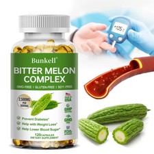 Estratto di Melone Amaro