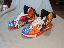 NIKE Air Force 1 High dipinta