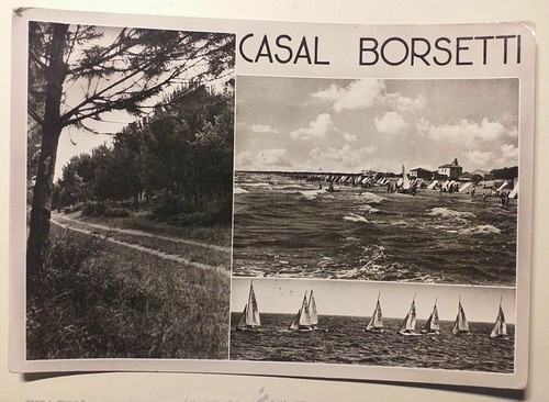 Casal borsetti ravenna - casal,