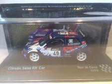 CITROEN SAXO KIT CAR LOEB TOUR