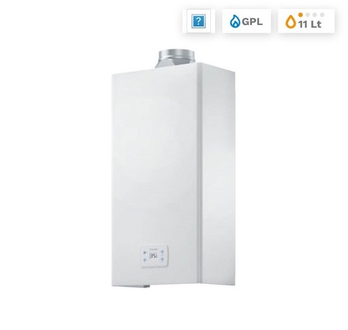 Scaldabagno scaldino gas - a,
