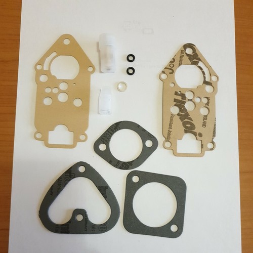 Kit carburatore weber imb - kit,
