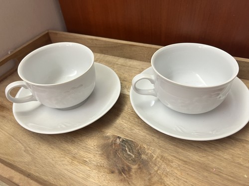 Mulino bianco set tazze - bianco, da