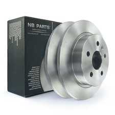 Dischi 292mm Pieno Posteriore