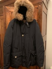 parka Woolrich uomo ORIGINALE STUPENDO, NUOVO vendo per cambio taglia