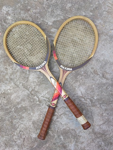 Coppia racchetta tennis - , maxima