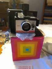 VECCHIA MACCHINA FOTOGRAFICA 